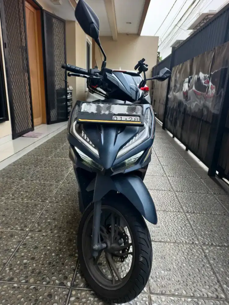 Honda Vario 125 eSP K2V CBS ISS