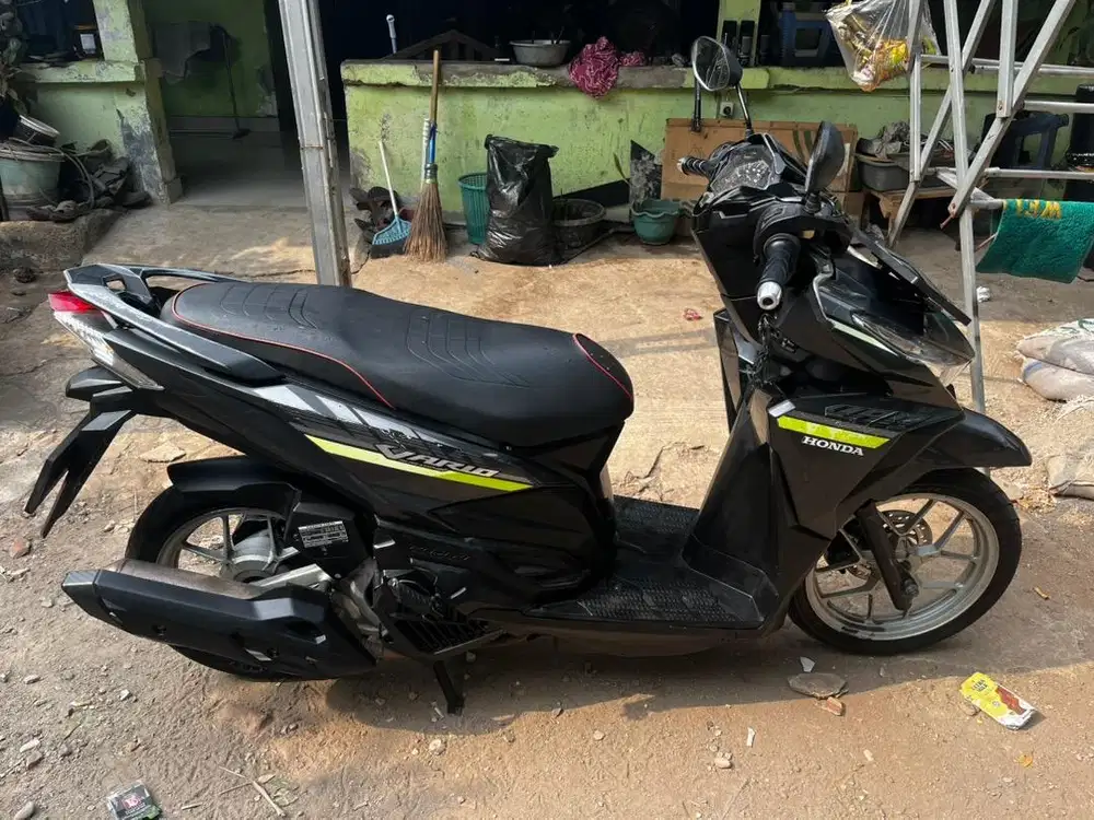Vario 125 led old 2018