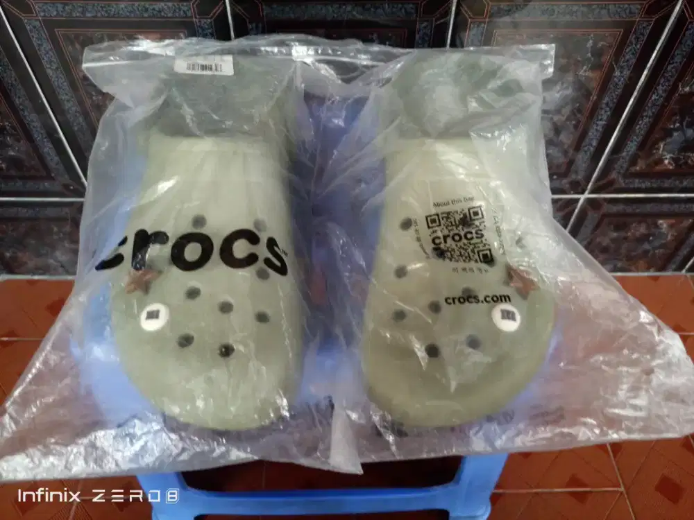 Sandal CROCS Original Reject Size 43/44 insole 2,75/2,80 All Indonesia