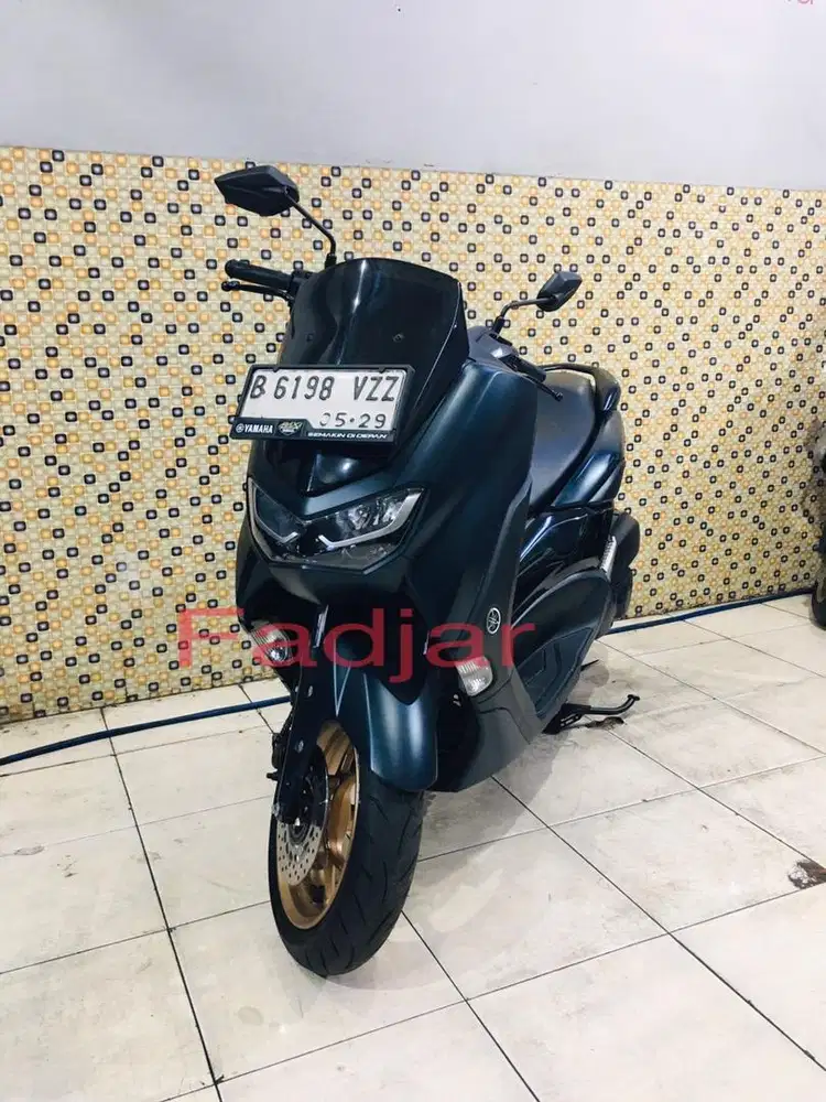 yamaha nmax keys dp 500 Rb