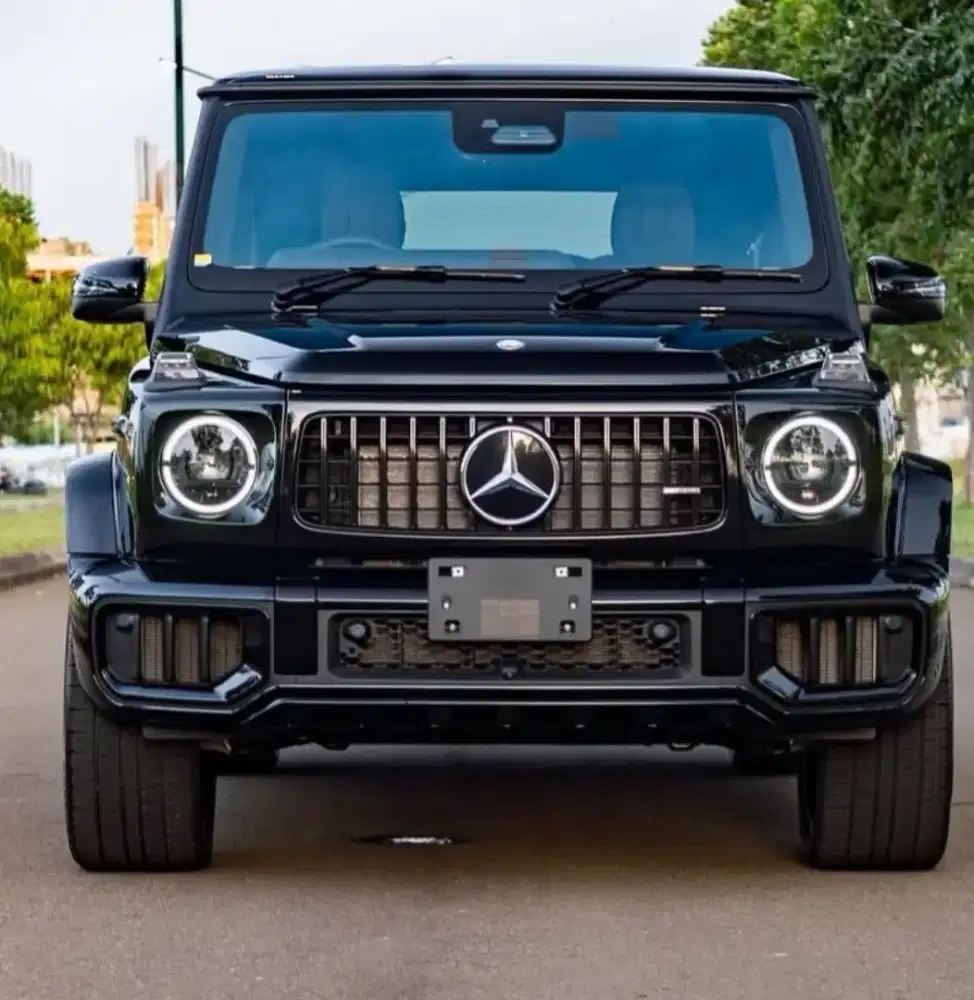 Mercedes Benz G63 AMG G Manufaktur 2026