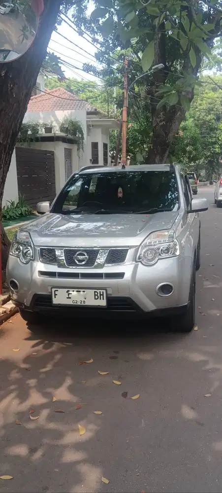 Nissan Xtrail T31/MT 2012
