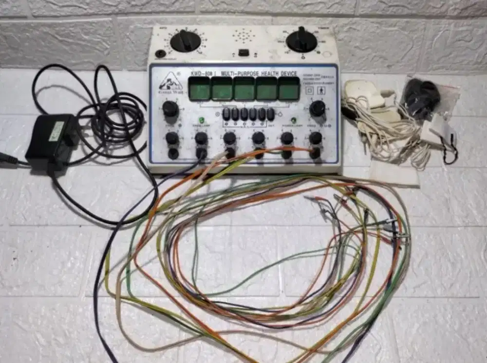 Elektro stimulator kwd akupunktur