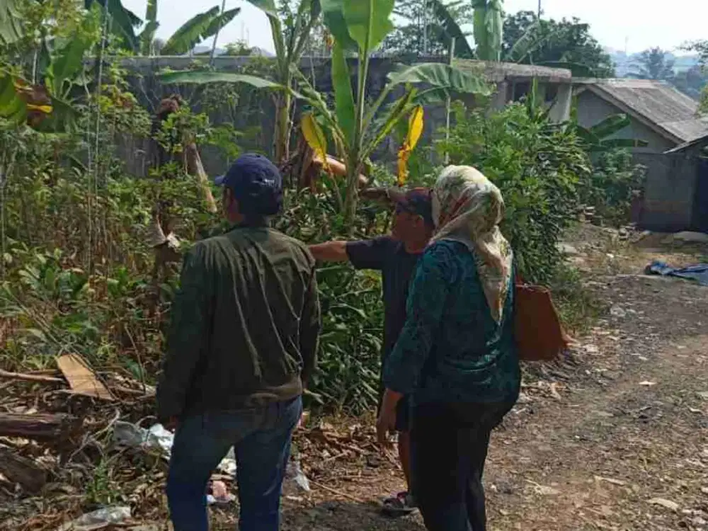 Lokasi di jual Buat Villa& rumah tinggal di sentul city Junggleland