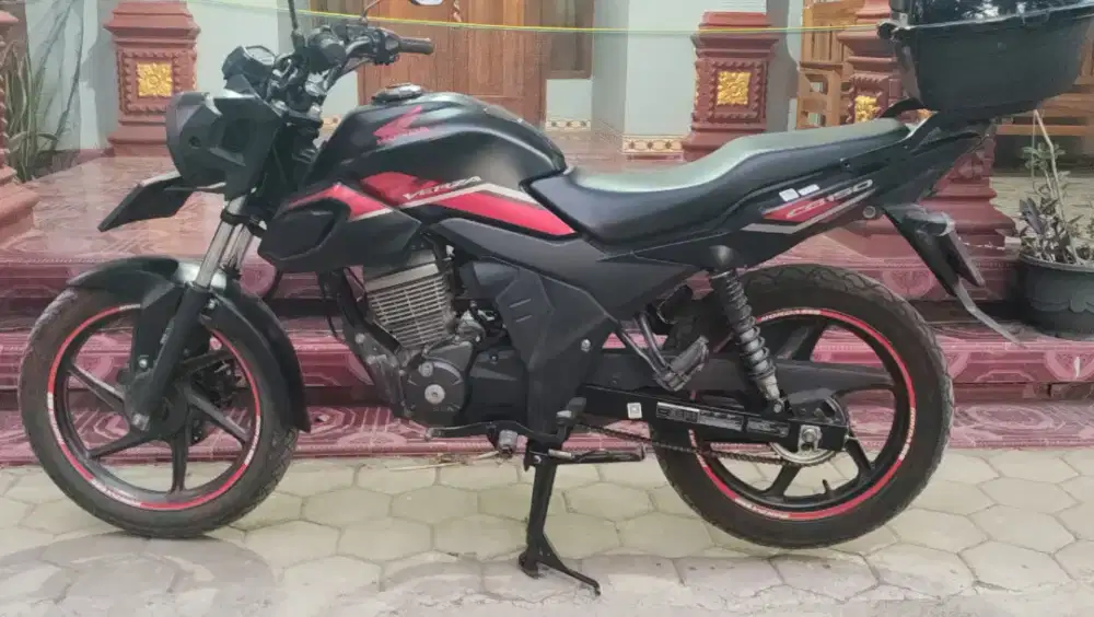 HONDA CB VERZA 2024, FULL ORI