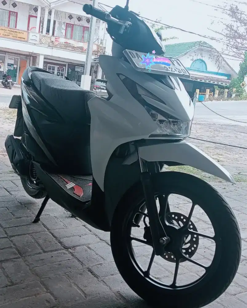Beat cbs gen2 thn 2025