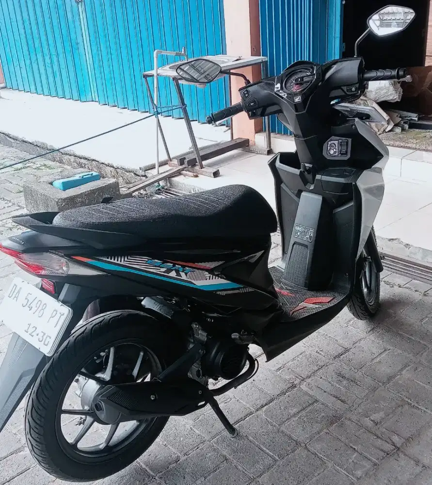 Beat cbs gen2 thn 2025
