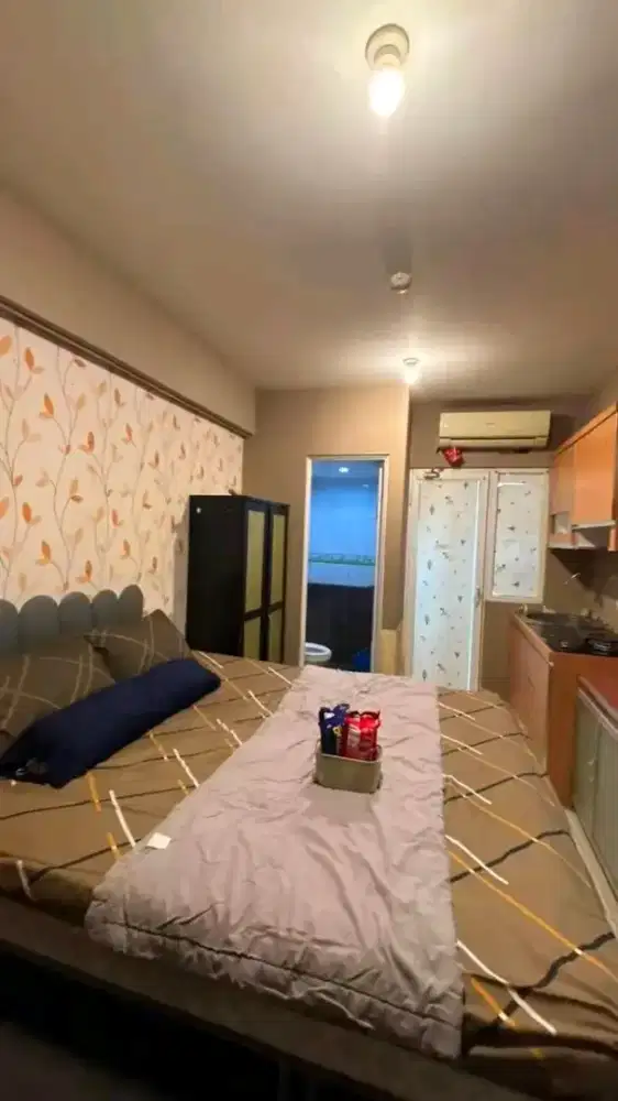 sewa apartemen harian green Pramuka city Jakarta pusat murah