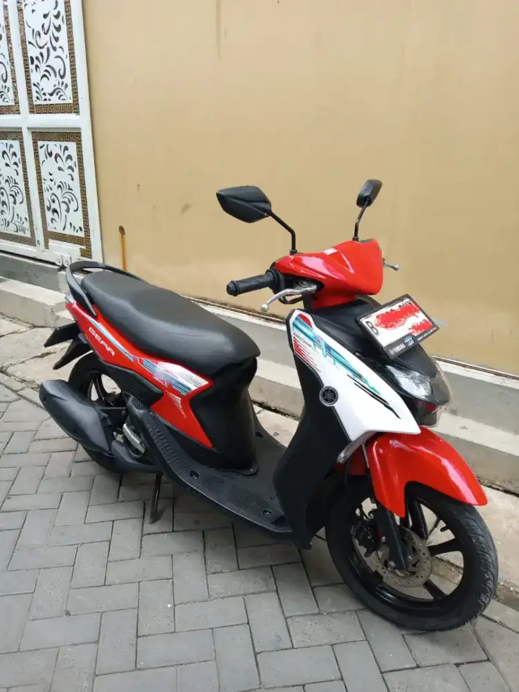 Yamaha Mio Gear Tahun 2024