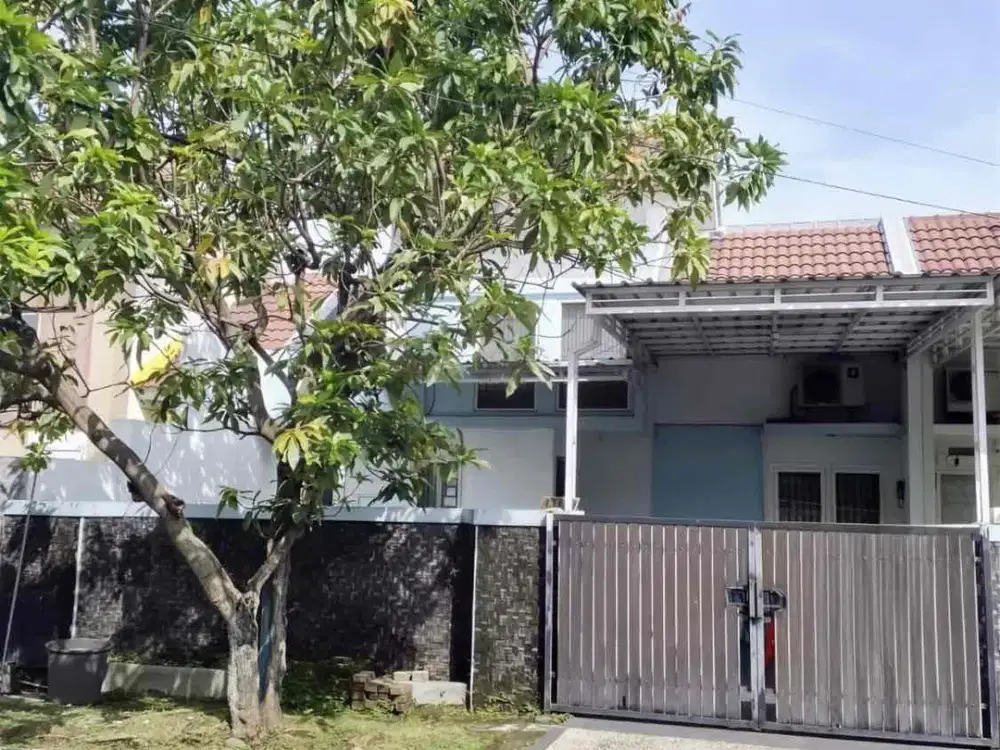 Dijual Rumah Murah Puri Surya Jaya Sidoarjo