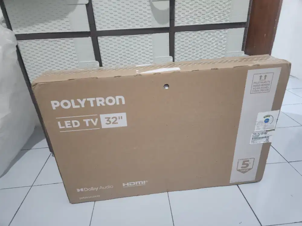 TV POLYTORN LED TV 32
