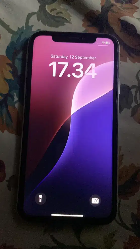 Iphone XR 64GB All Operator