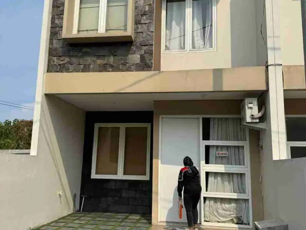 jual rugi ardenville furnish central park merr