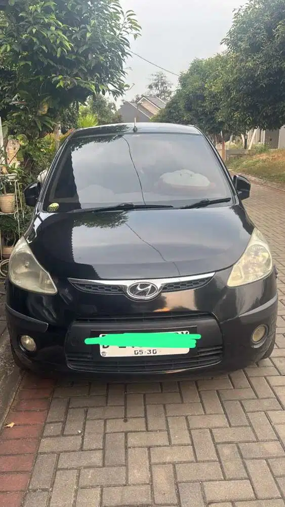 Hyundai i10 2010 Bensin