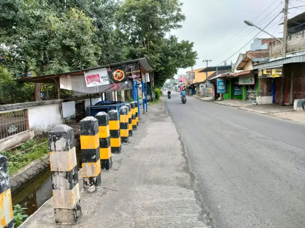 Dijual Tanah Pekarangan Jl veteran Singgahan pare nono sekoto pare