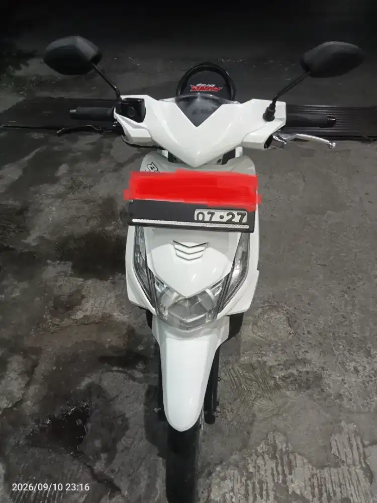 Jual Honda beat karbu thn 2012
