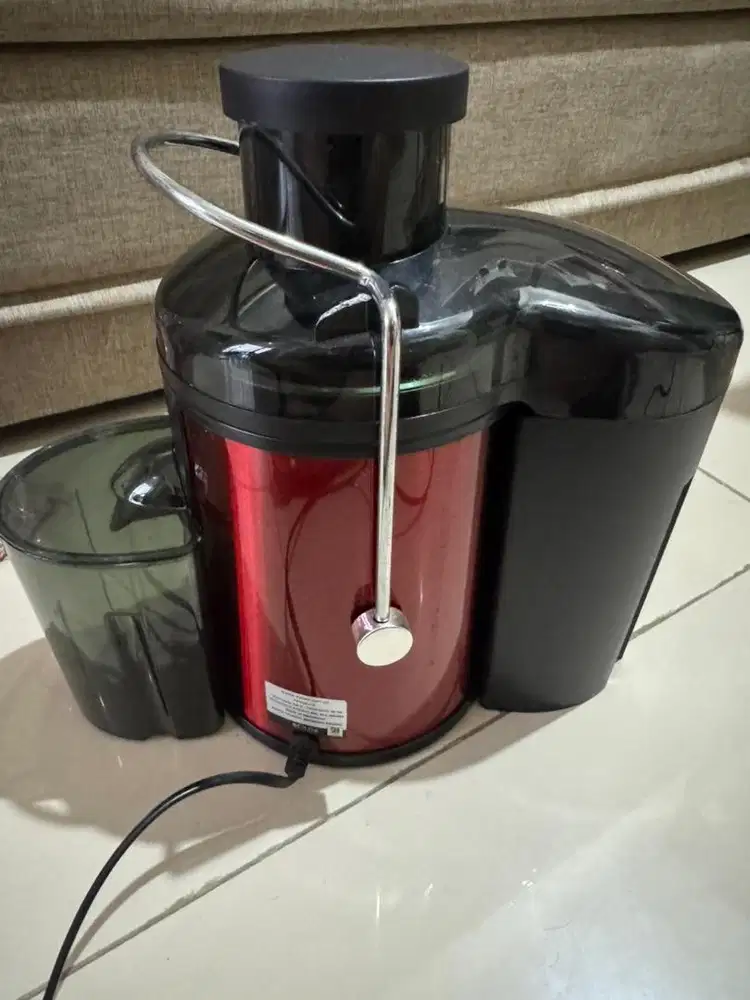 Blender bolde second