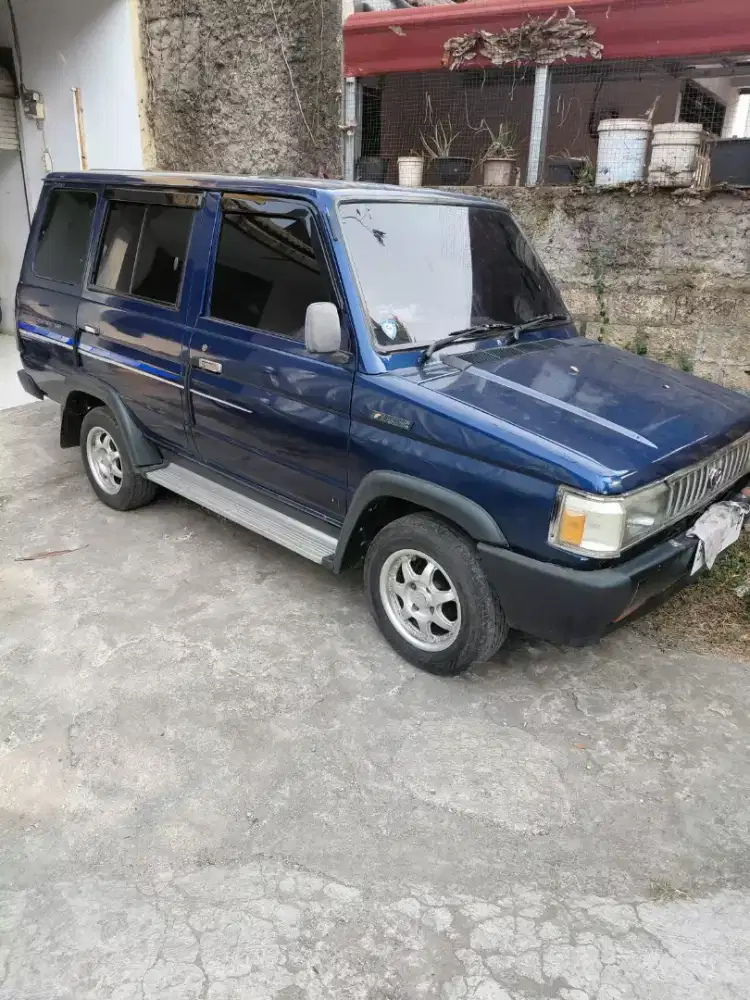 Kijang grand extra 1.8 SGX th 1996