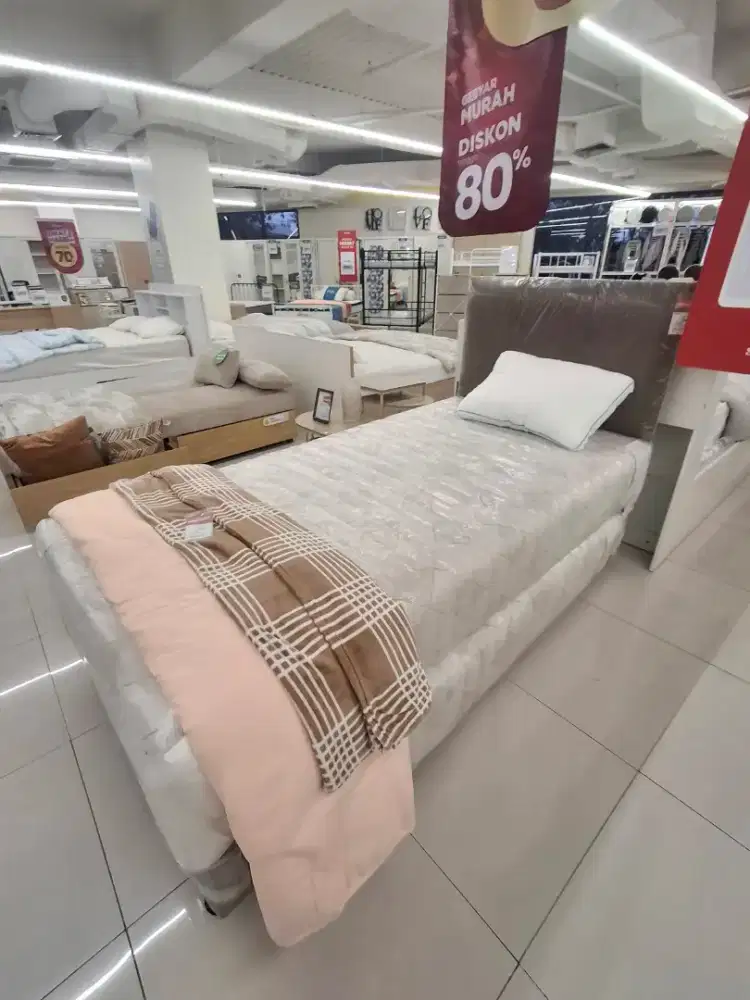 PROMO MURAH RANJANG TIDUR SORONG
