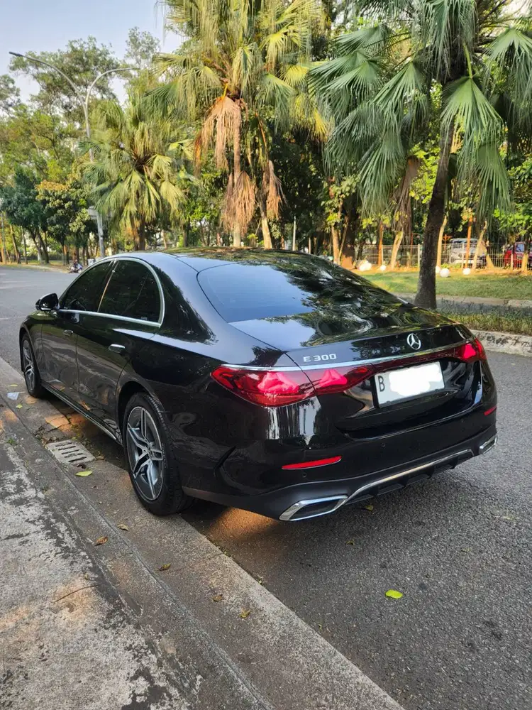 [Km 800Perak] Mercedes-Benz E300 AMG 2025 Mercy reg 2026