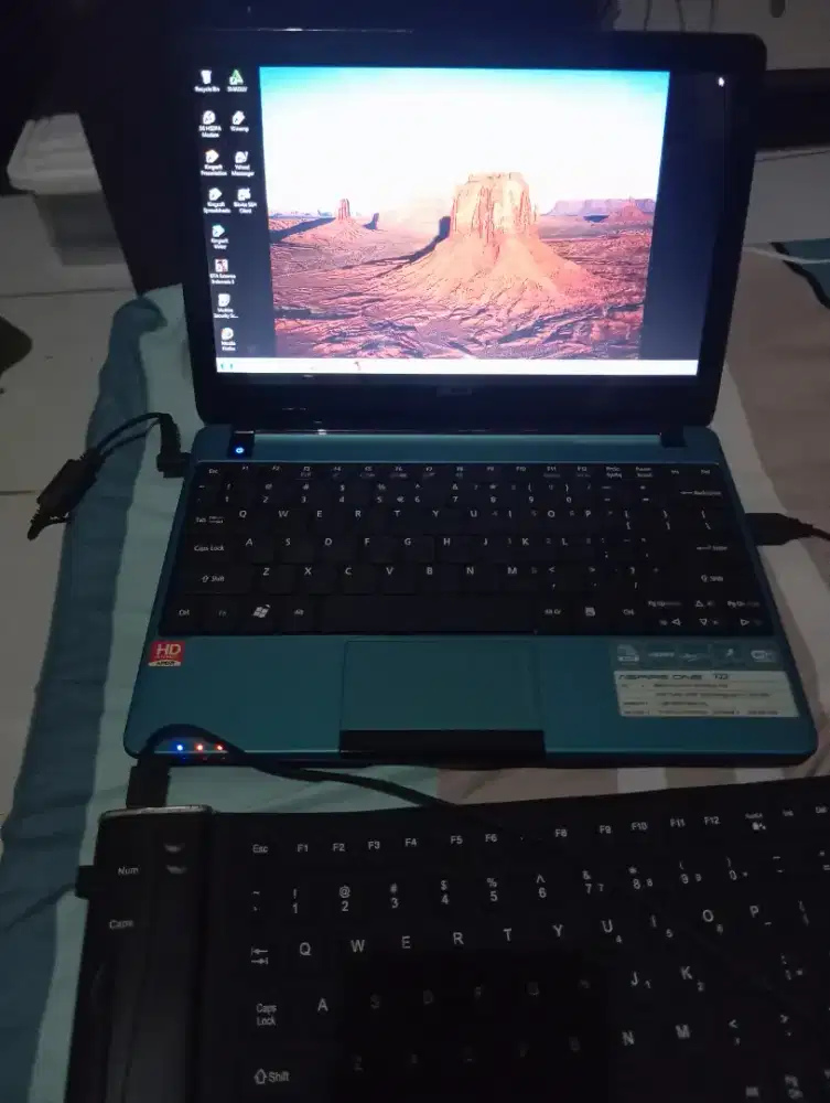 NOTEBOOK ACER ASPIRE ONE 722
