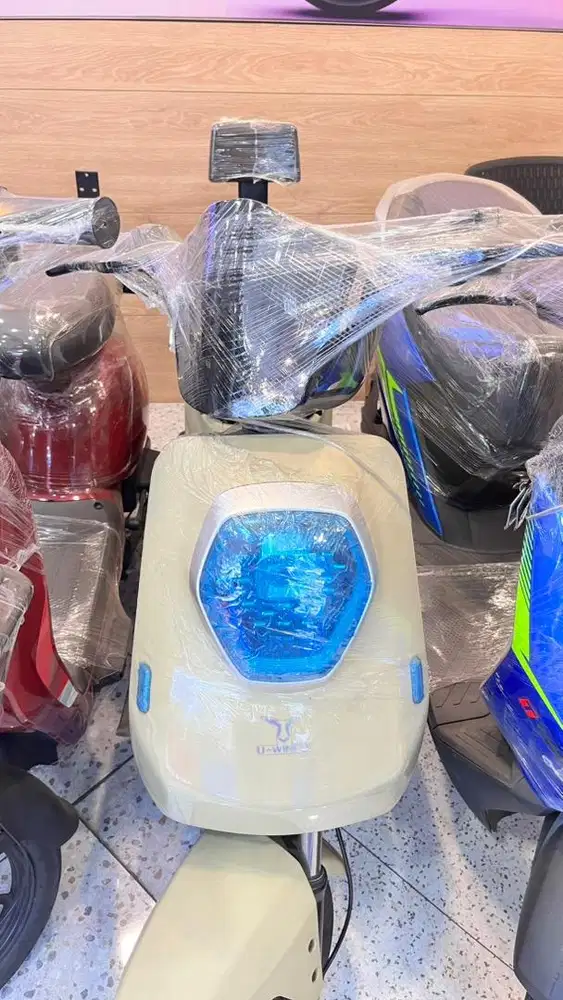 SEPEDA LISTRIK UWINFLY M60 ADV
