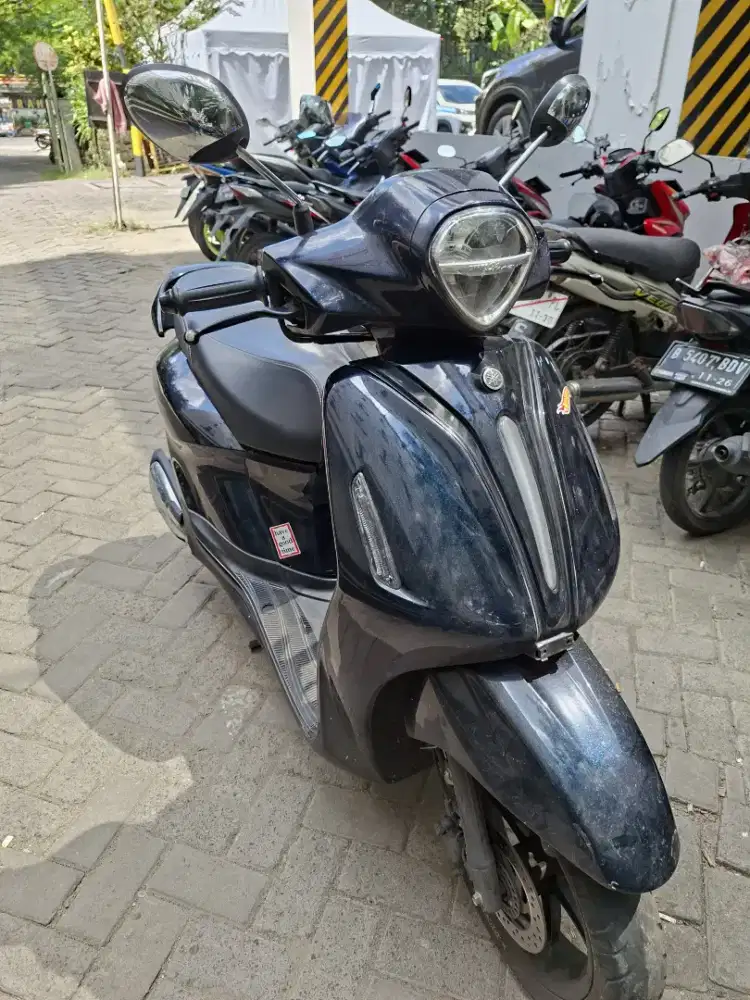 Yamaha filano 2023