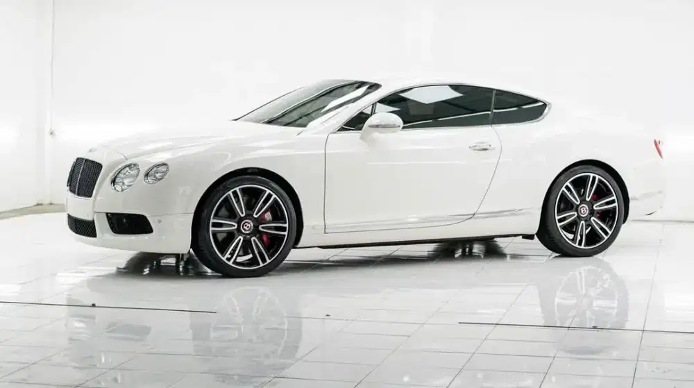 Bentley Continental GT 4.0L 2012