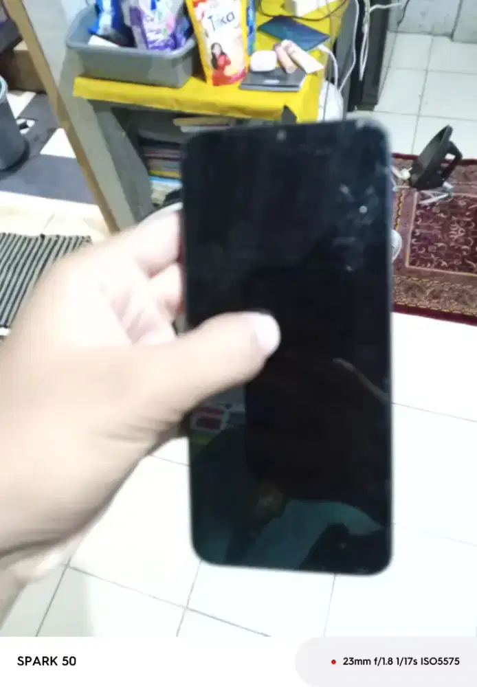 Realme c33 dijual bekas