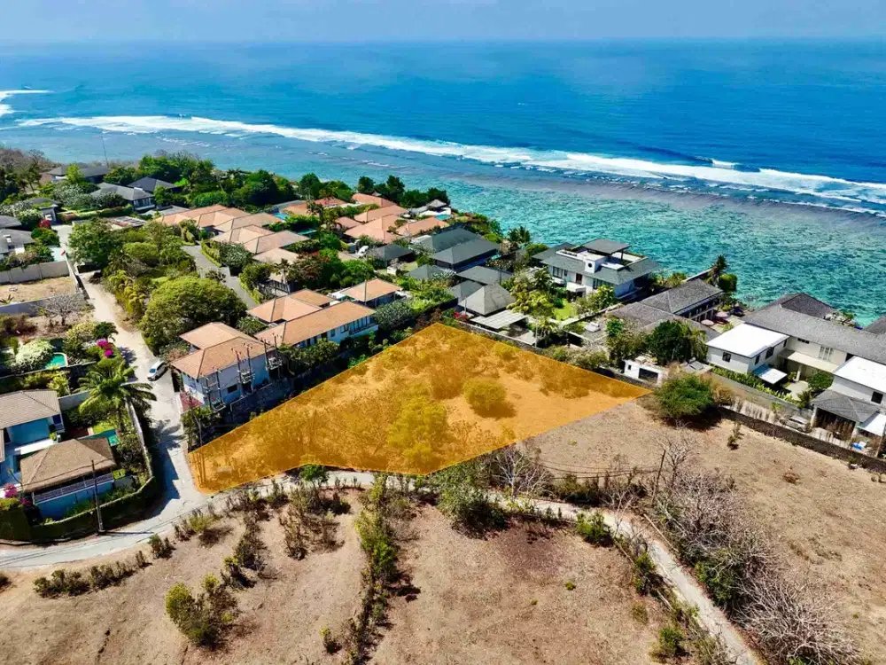 Tanah kutuh kuta selatan bali