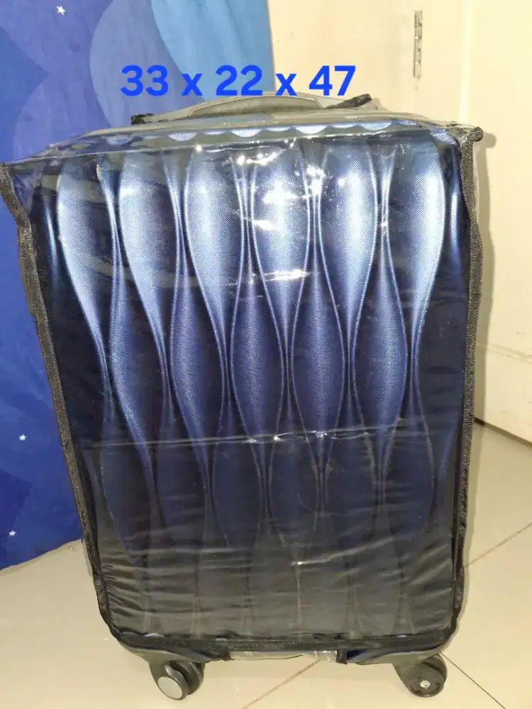 Koper branded
Navyclub uk 33 x 22 x 47
Limited edition
Barang terawat