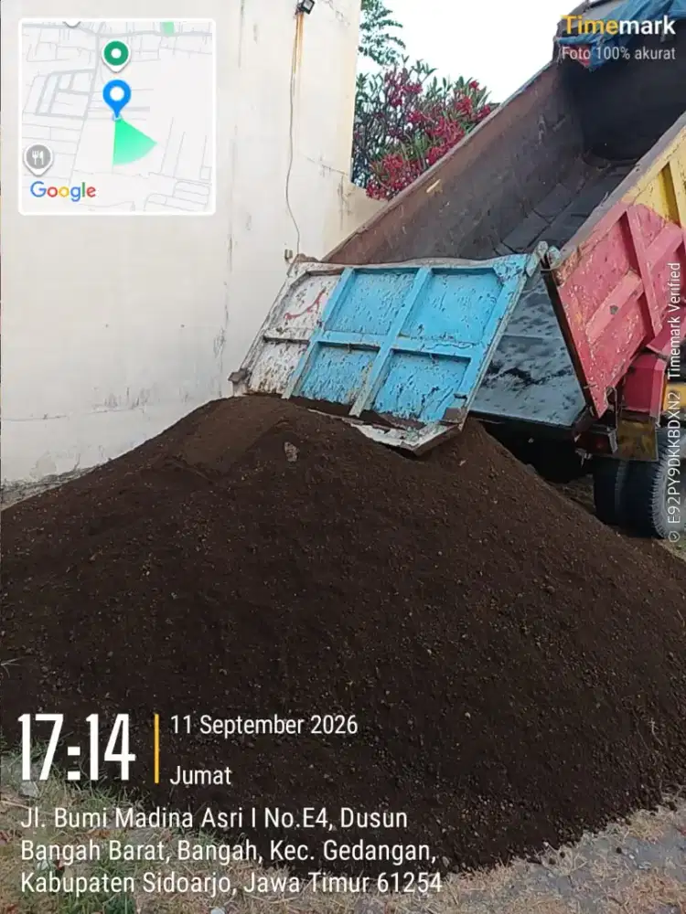 Pasir hitam biasa kualitas terbaik free ongkir
