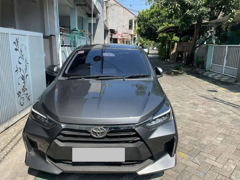 Toyota Agya 2023 Bensin