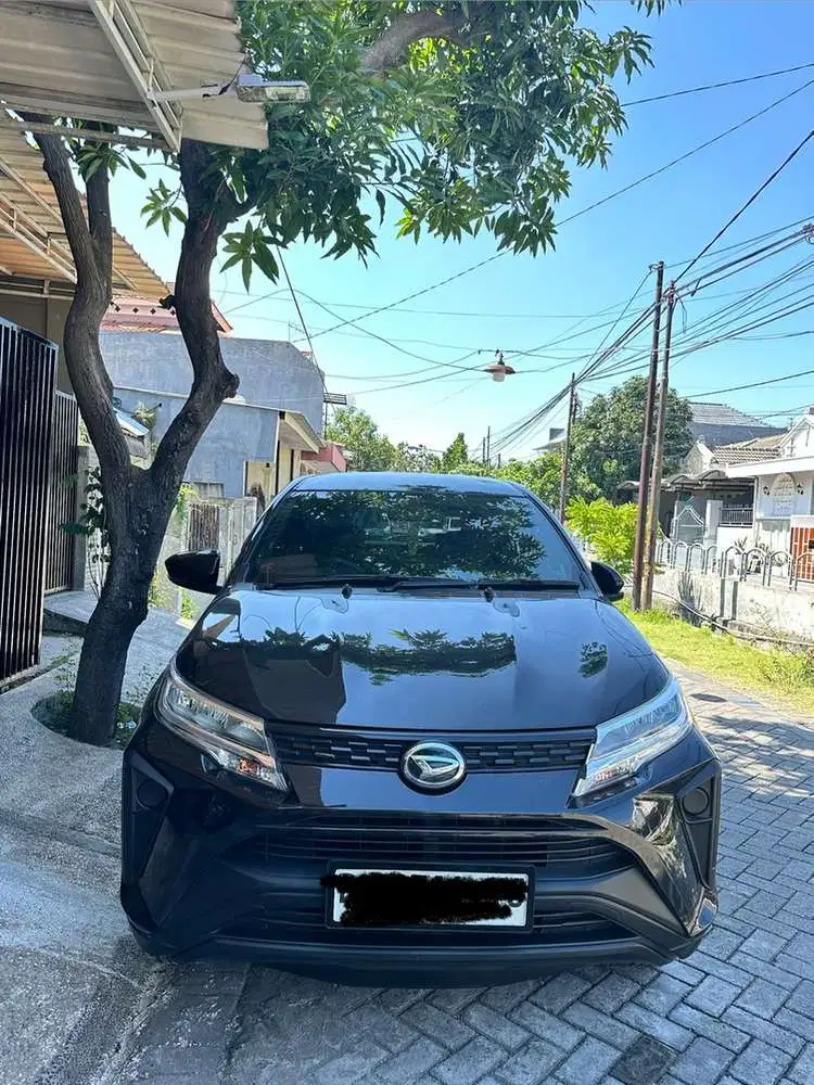 Daihatsu Terios 2024 Bensin