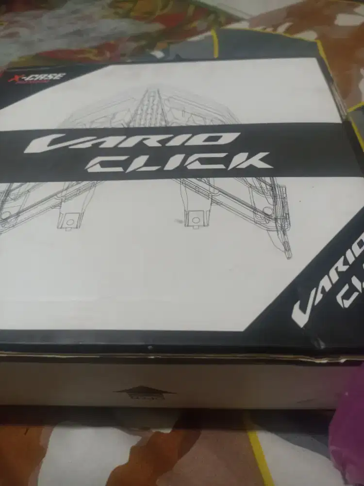 Jual lampu belakang  125 new