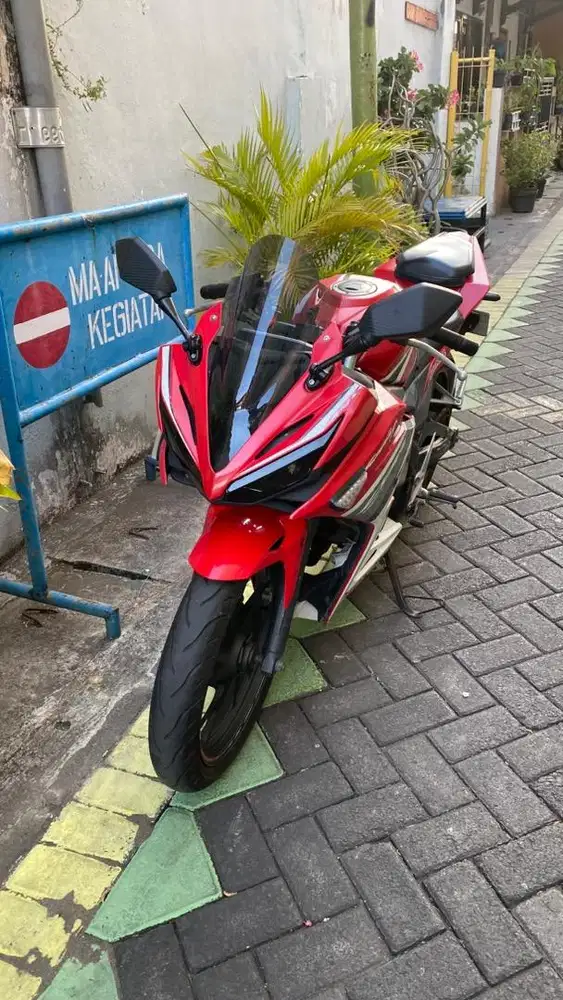 HONDA CBR150R K45G 2016