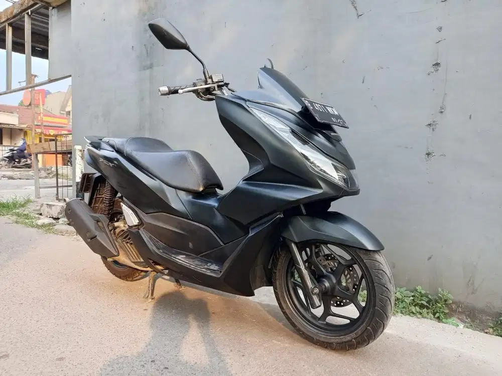 PCX 160 CBS 2021 CAKEP MESIN HALUS