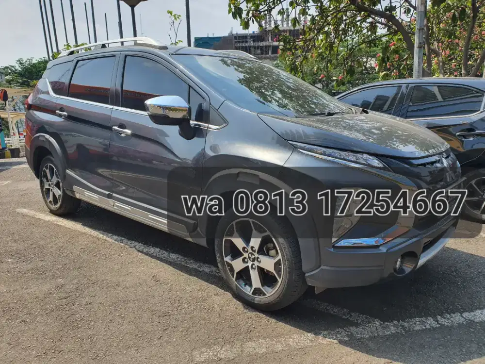 Xpander Cross Premium 2022 matic