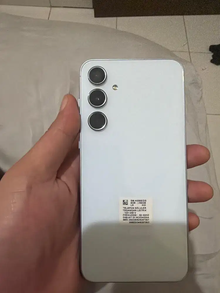 Samsung A55 5G 8 256