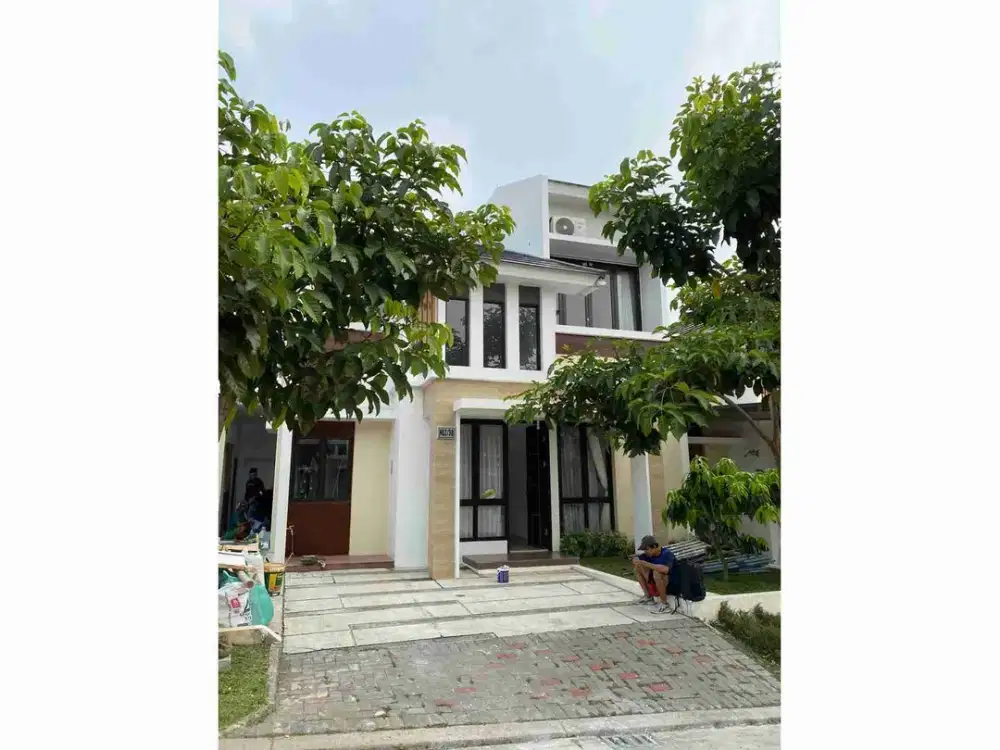 Rumah Hook 2 Lantai Citra Sentul Raya Full Furnished Rp 1,9M