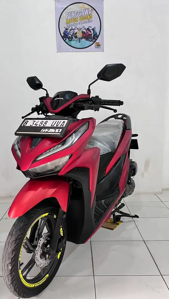 HONDA NEW VARIO 150 ESP EXCLUSIV TAHUN 2020 CASH & CREDIT
