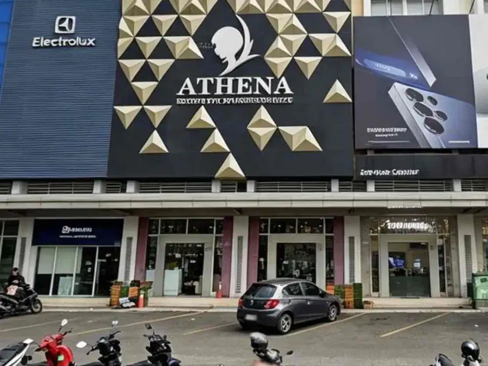 Dijual ruko gandeng strategis di summarecon bekasi
