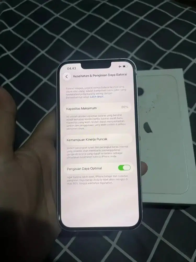 iPhone 13 128 iBox