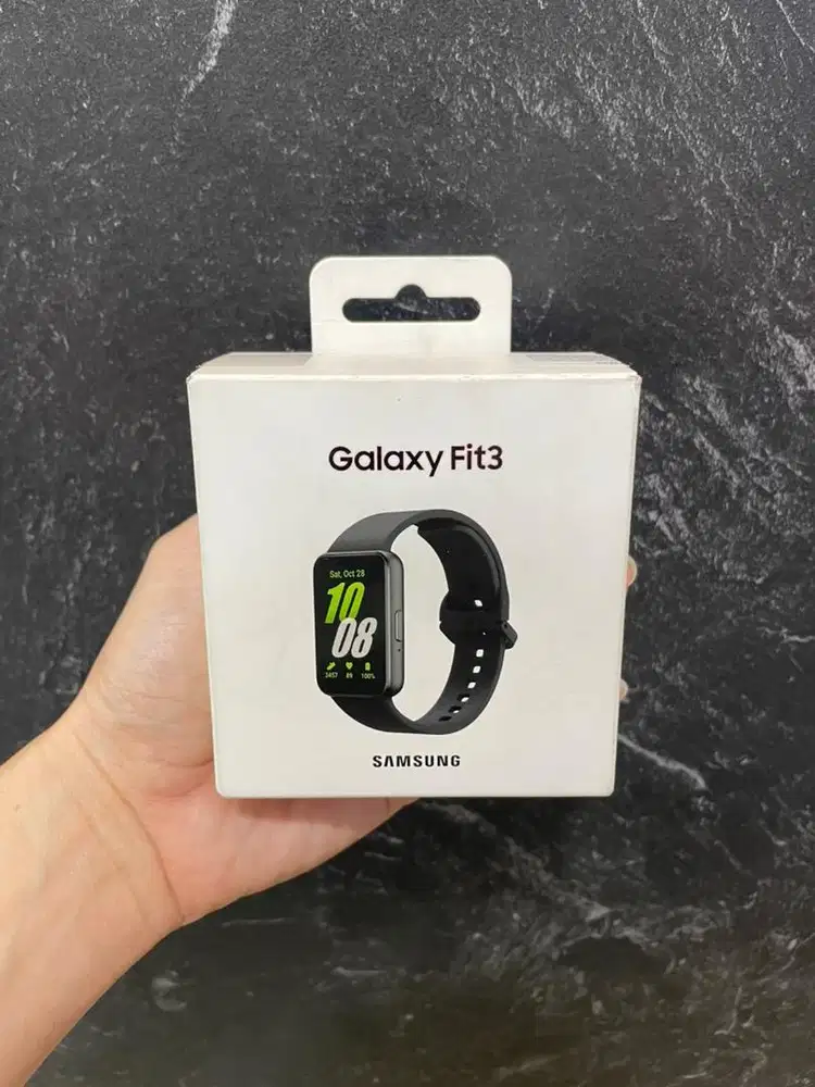 Samsung Galaxy Fit 3 Like New Kodisi Istimewah