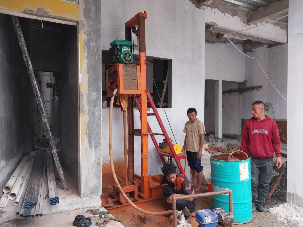Bor Sumur All In Kelapagading