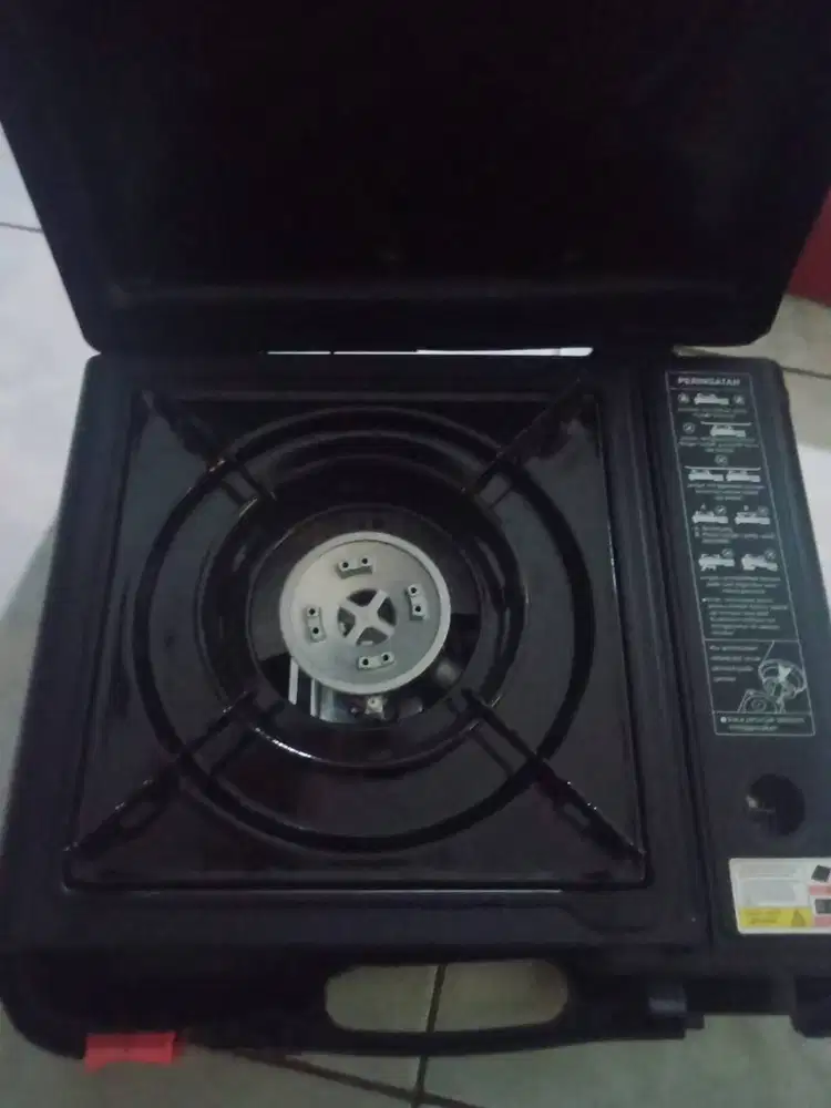 Dijual Kompor Portable Sanex