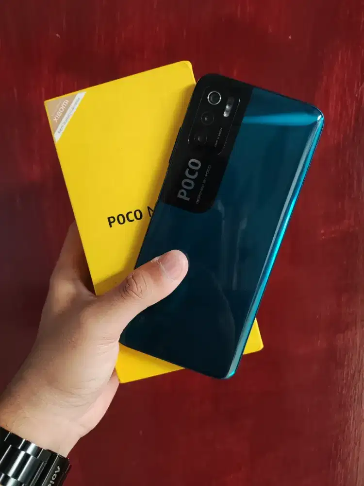 POCO M3 5G NFC 4/64