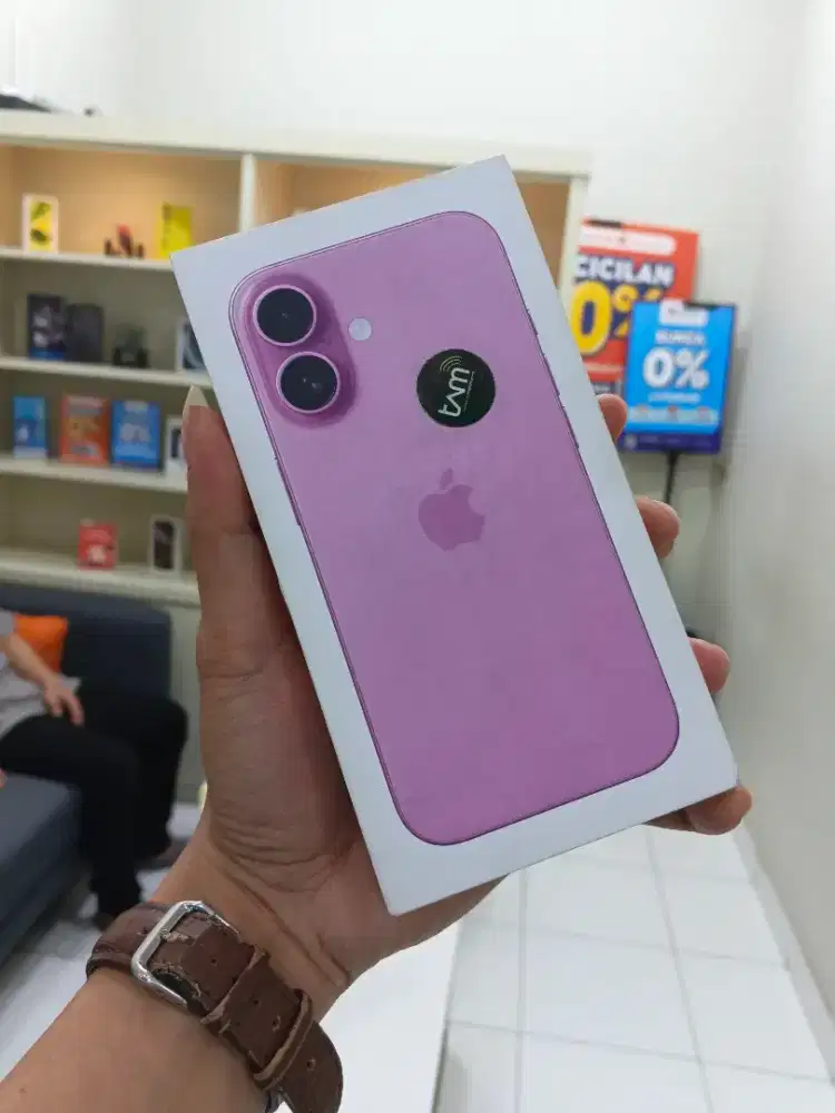 iPhone 16 128 GB iBox