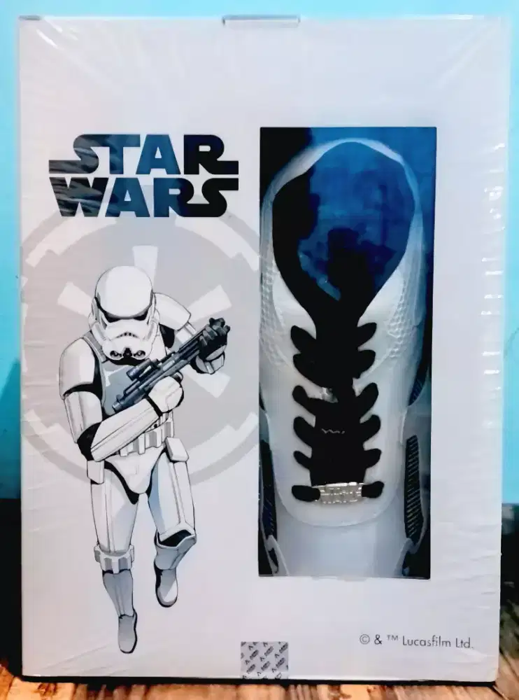 Aerostreet x Star wars