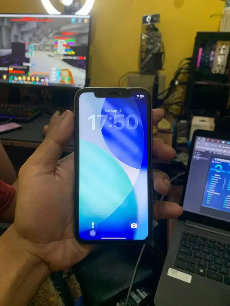 Iphone 11 128Gb Inter Mulus Nego
